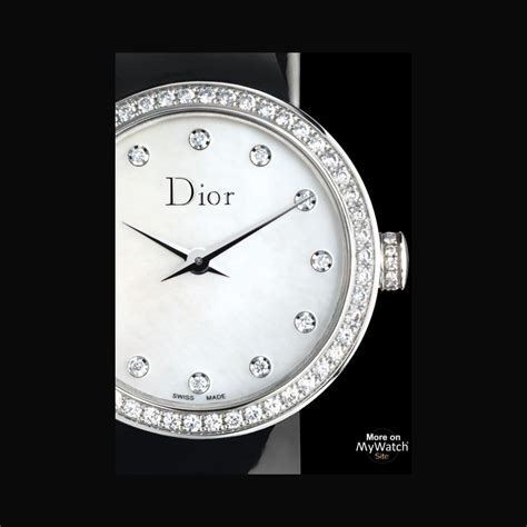 dior clock|dior la d.